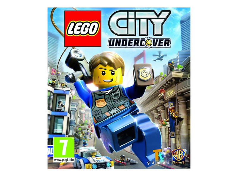 PC LEGO City: Undercover ESD Steam